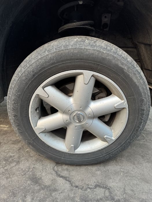Комплект летней резины Dunlop 225/65/18