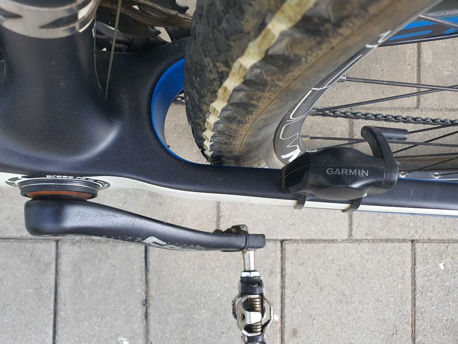 mtb Cube Reaction GTC carbon