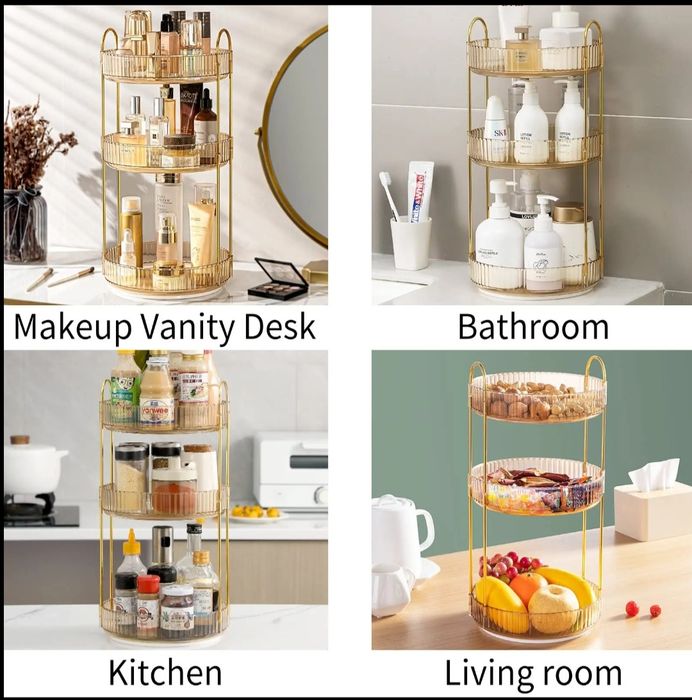 Органайзер для косметики и украшения