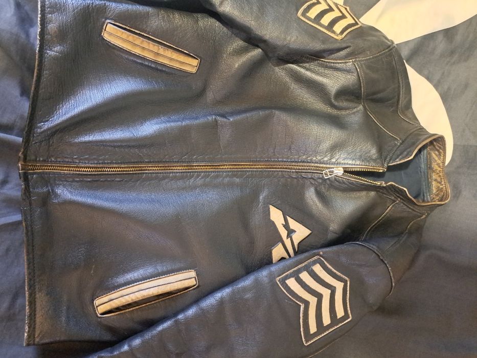 Кожено ако телешки бокс оргинално