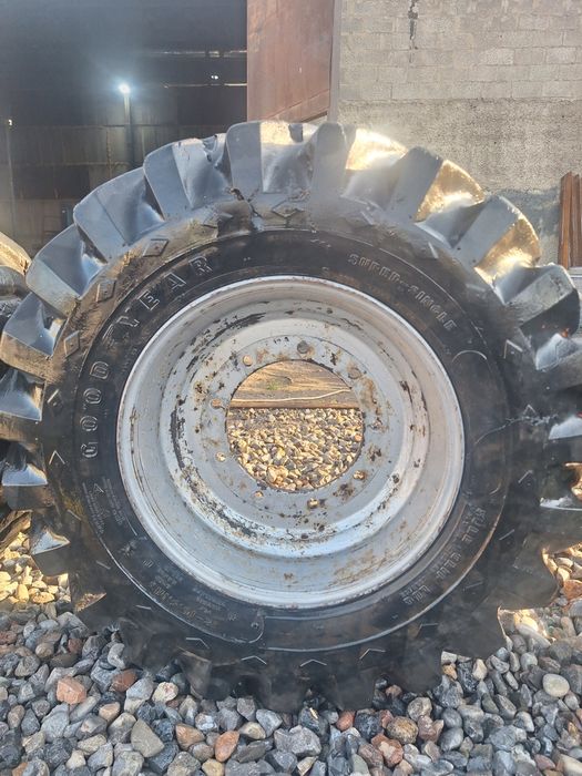 JLG RTS500 подъемник колеса диски