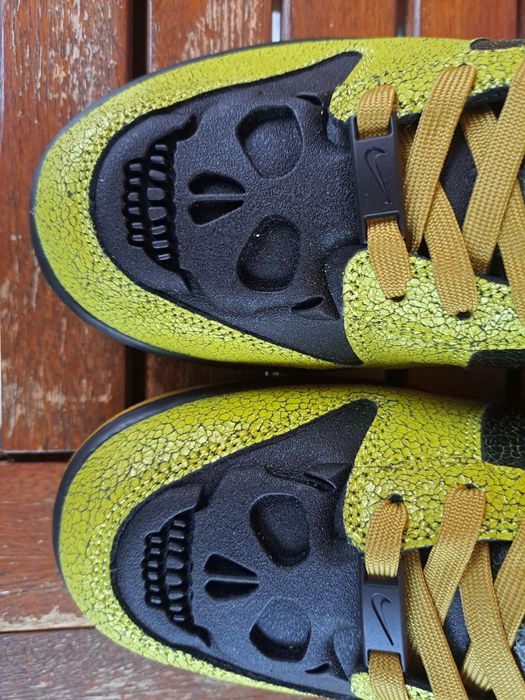 Nike dunk low Halloween