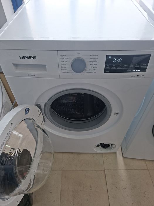 Пералня Siemens IQ500