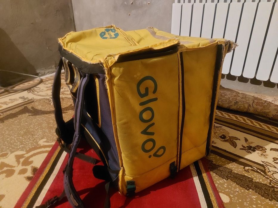 Термосумка глово glovo