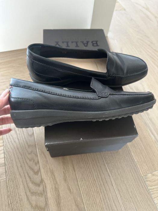 Мокасины Bally