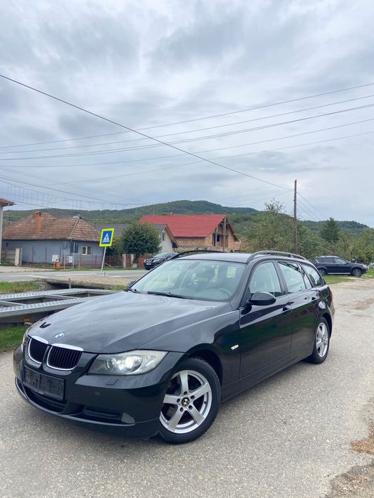 BMW seria 3 E91
