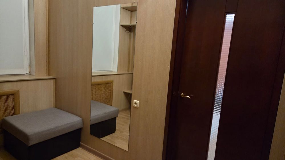 Гардеробная комната