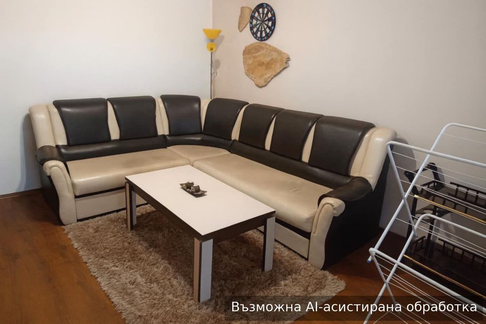 Двустаен, под наем, ж.к Люлин 2