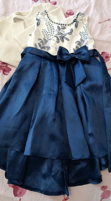 Детска официална рокля