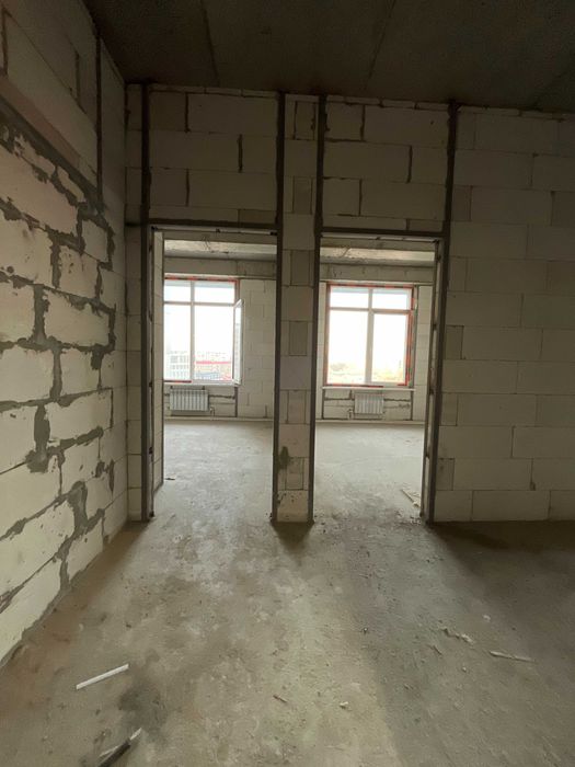 85.000  $ Darxonda 62 m kv 2 xonali kvartira sotiladi ( Новостройка)