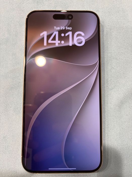 iPhone 15 Pro Max 256GB Natural Titanium