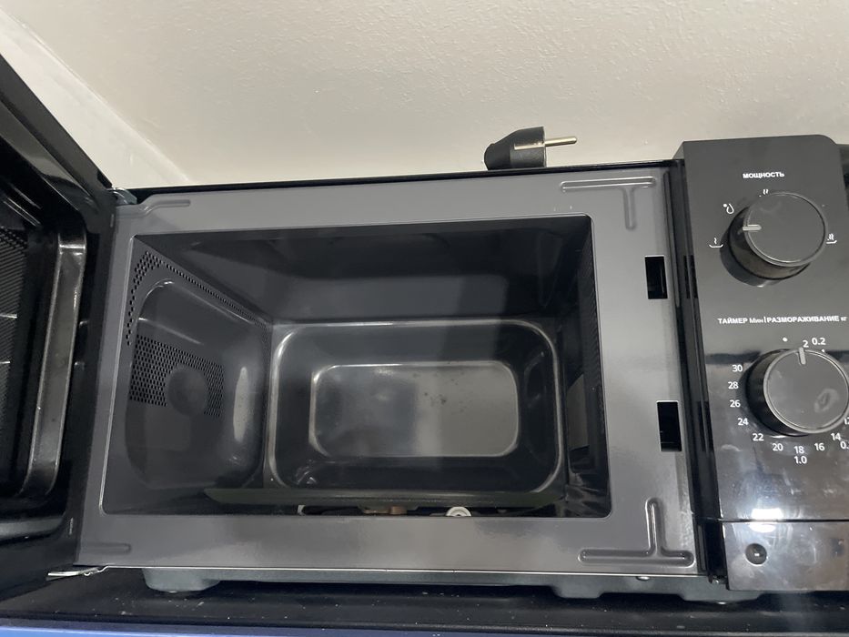 Микроволновая печь