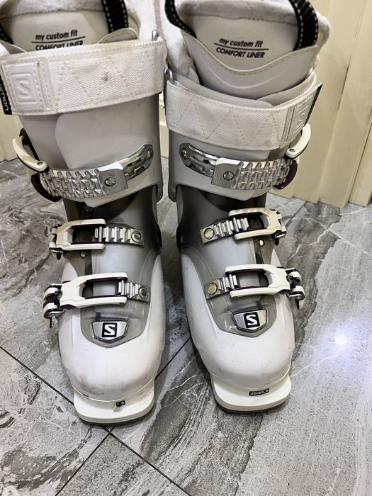 Лыжные ботинки Salomon