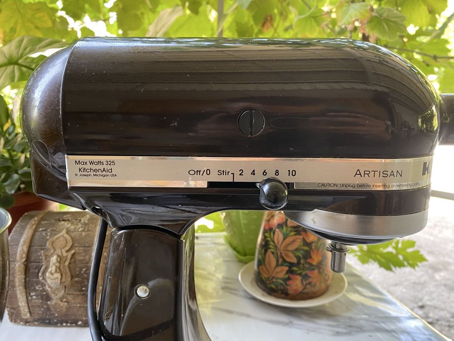 Миксер планетарный