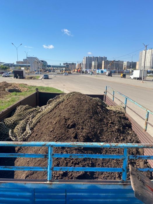 Перегной 7-8 тонн