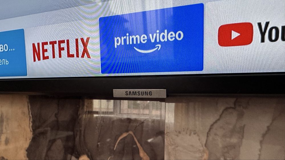 Продам Smart Tv Samsung