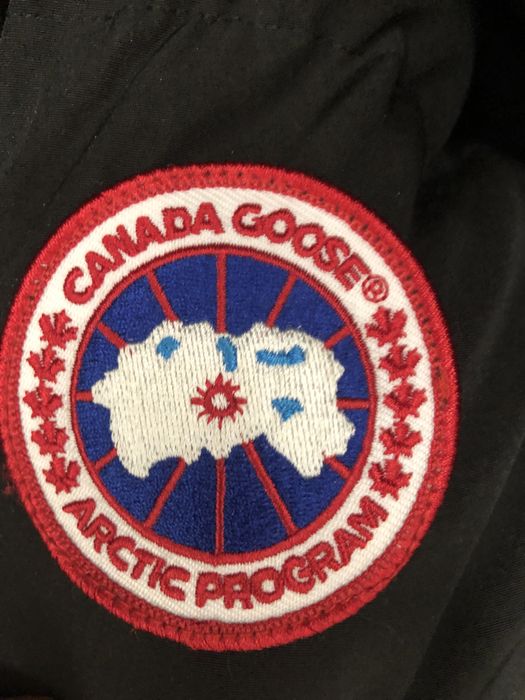 geaca canada goose