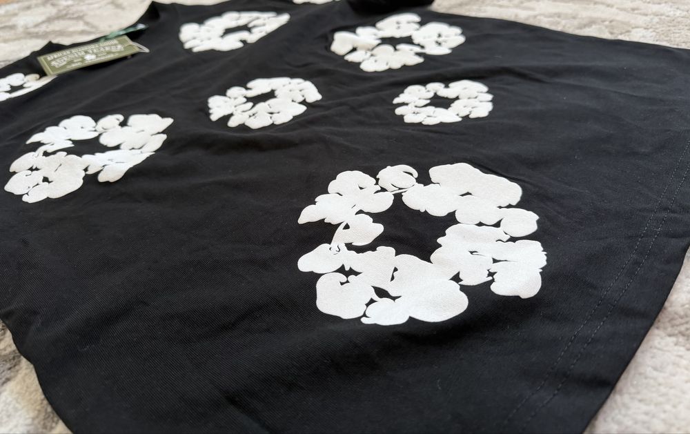 Tricou Denim Tears