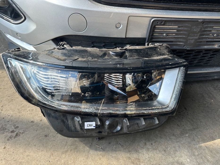fata completa ford edge bara fata 6 senzori faruri capota trager radiator aripi 2015 2016 2017 2018 2019 2020