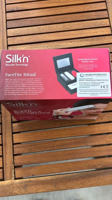 Silk'n face tite ritual