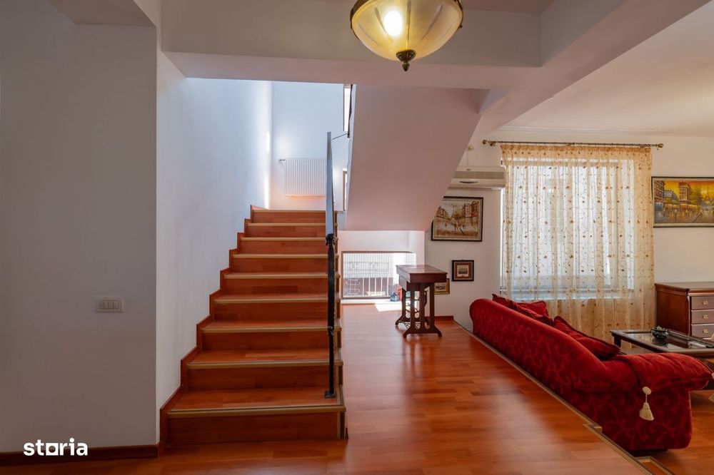 Cartier Ovidiu Sud – Vila la cheie, compartimentare ideala!