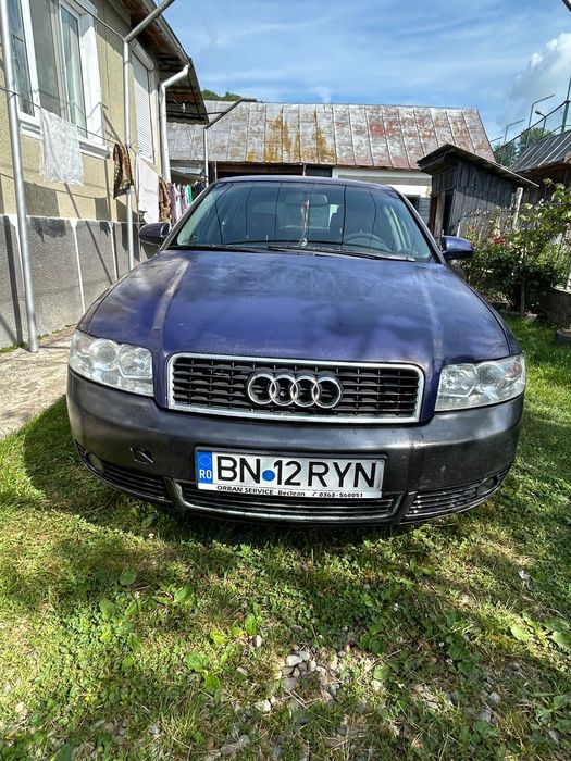 Vand mașină Audi A4