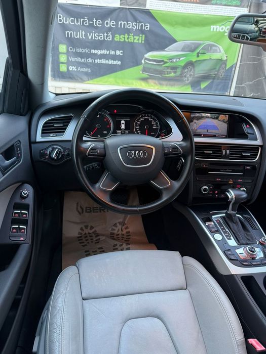 AUDI A4 allroad 2014 — imagine 5