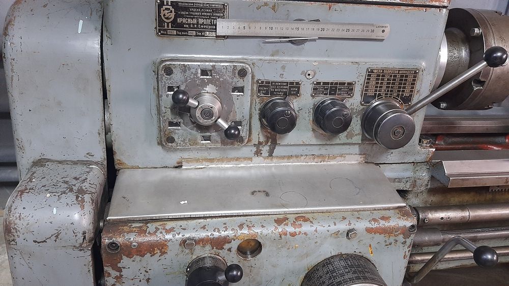 Токарный станок 1 к 62