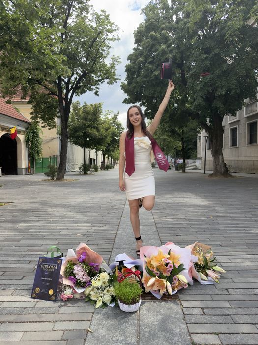 Ofer meditații limba engleză/franceză