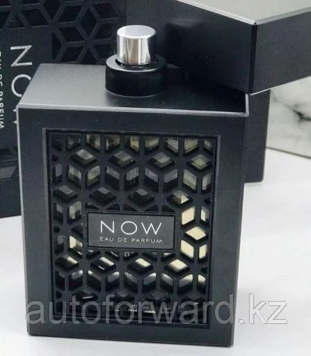 Мужской парфюм- Rave NOW
