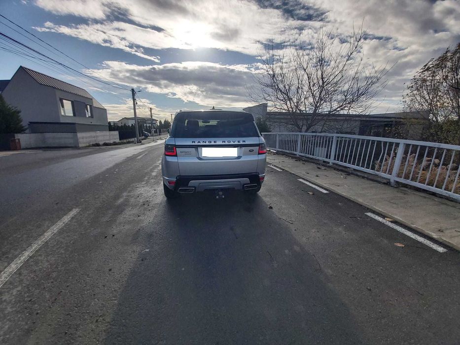 Vand Land Rover - Range Rover Sport Break Timisoara • OLX.ro