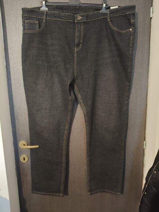 Blugi batal 6xl elastici