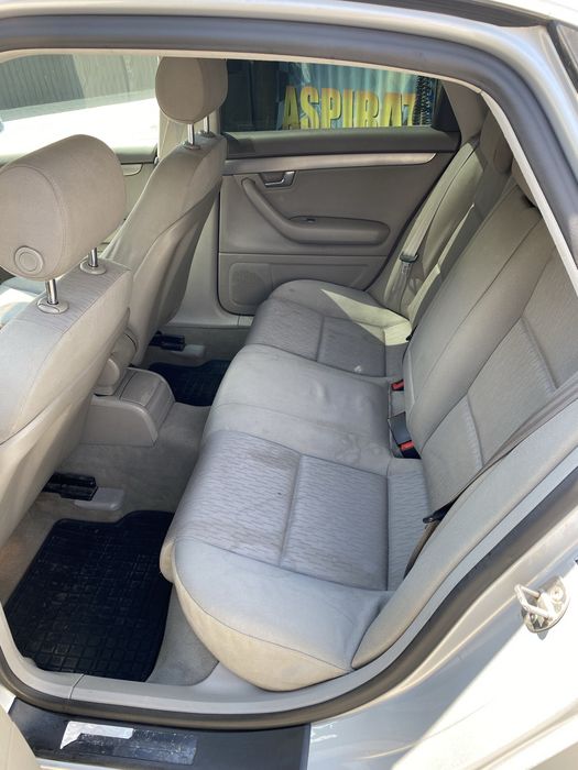 Vand Audi a4 b7