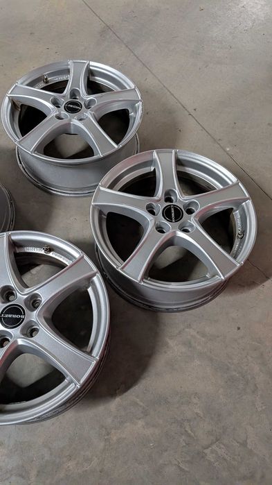 Джанти Borbet  5x114.3 16x6j