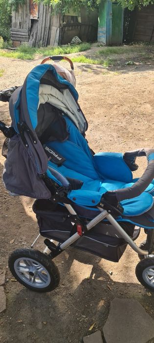 Продам детскую коляску