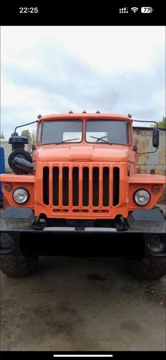 Продам Урал 4310 по запчастям