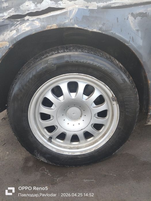 Продам диски от бмв 46 стиль