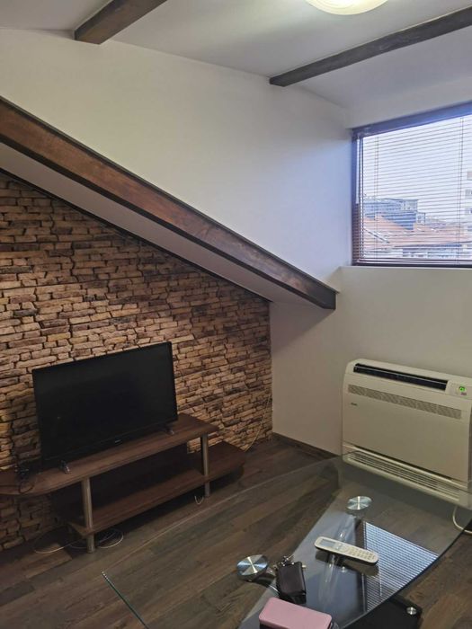 Дава се под наем Едностаен апартамент в Пловдив, Младежки Хълм - 40 кв.м за 309.06 € - Снимка #6