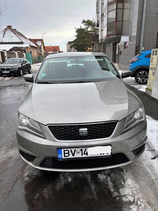 Seat Toledo 1.2 TSI 2014