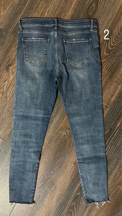 Дамски дънки