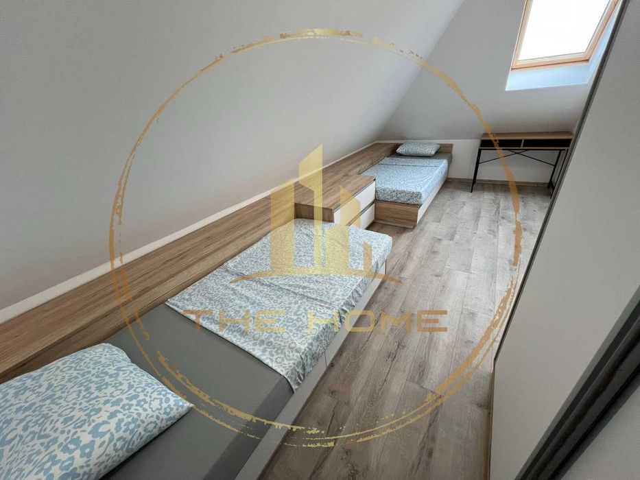 Панорамен 3 стаен Бриз