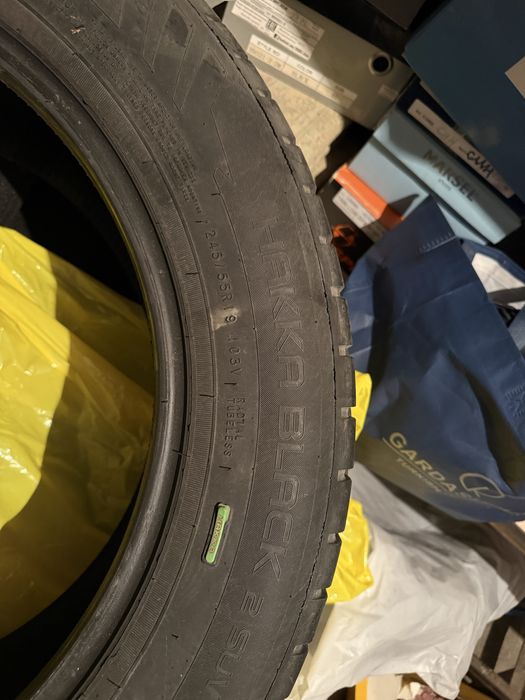 Продам шины летние