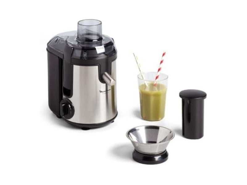 Сокоизстисквачка Moulinex Frutelia+ JU420D10, 400W