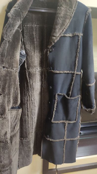 Продам дубленку облегченн.   3000тг