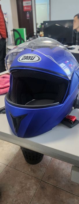 Продам мотошлем трансформер