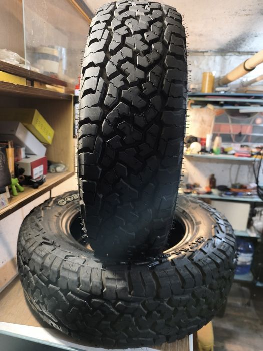 Продам пару АТ comforser 175/80/R14