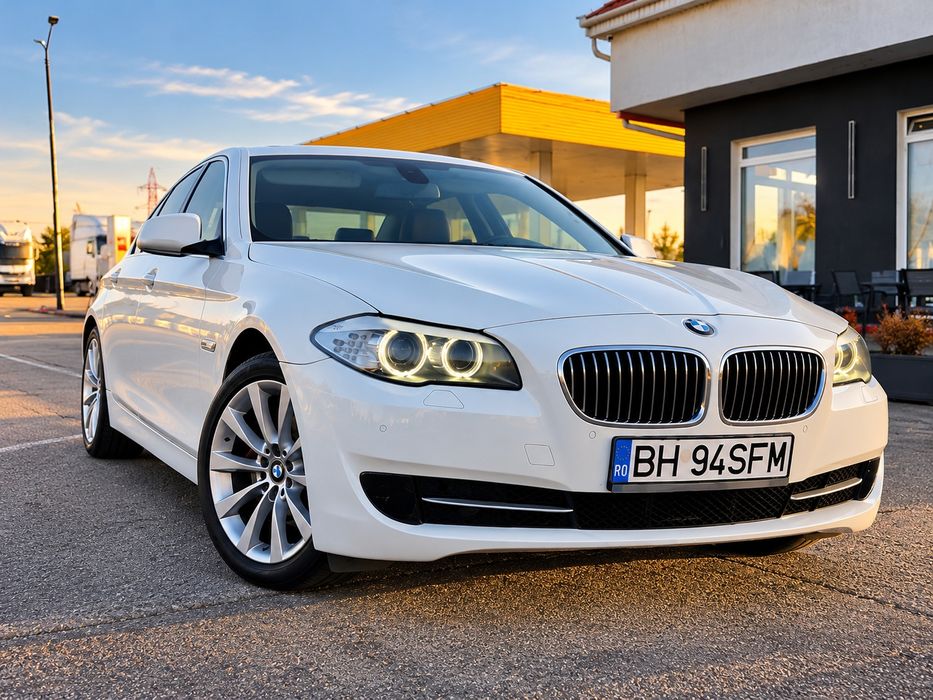 BMW Seria 5 2011 — imagine 1