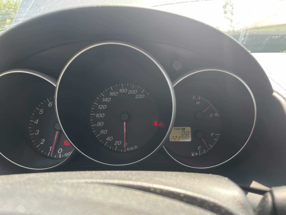 Mazda 3 BK 2006 – 2.0 Benzina 150 HP