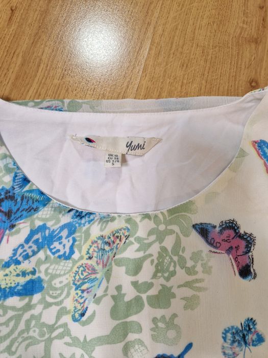 Дамска рокля "Yumi"