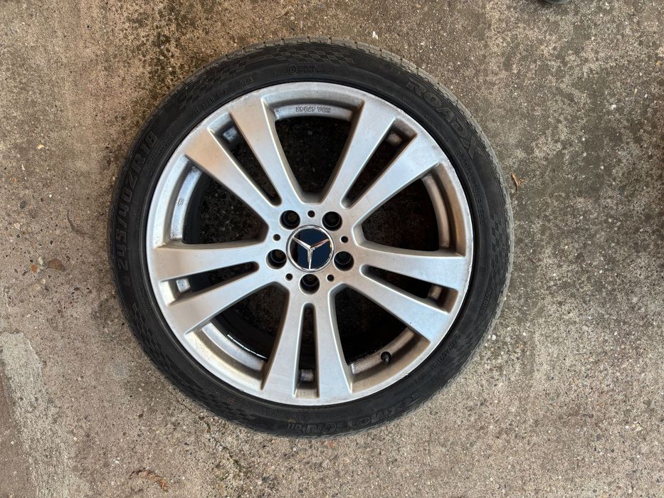 Джанти 5х112   R18